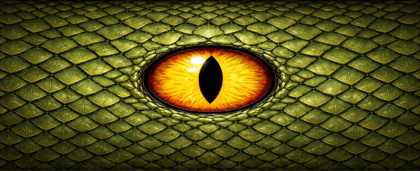 DRAGON'S EYE GREEN