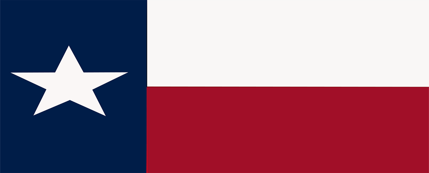Texas State Flag SlapIt Wrap