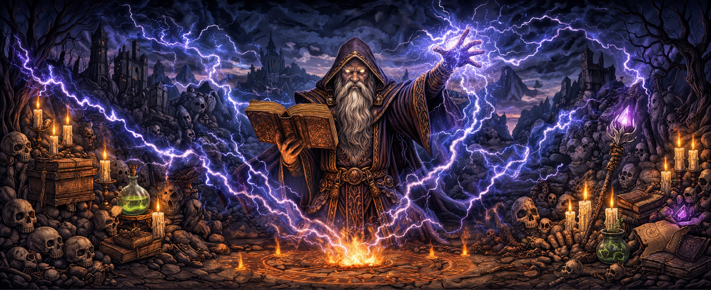 WIZARD 1