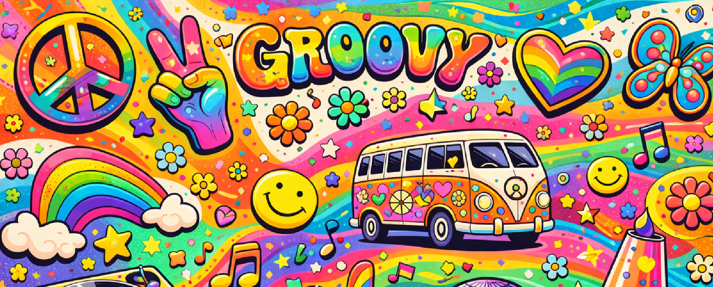 70's Good Vibrations!