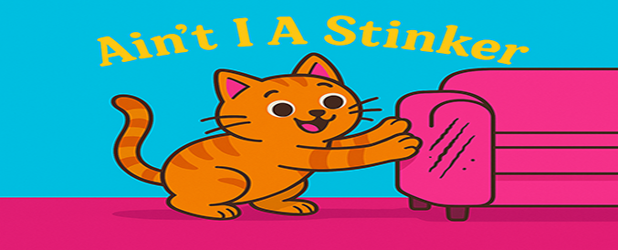 Ain't I a Stinker SlapIt Wrap