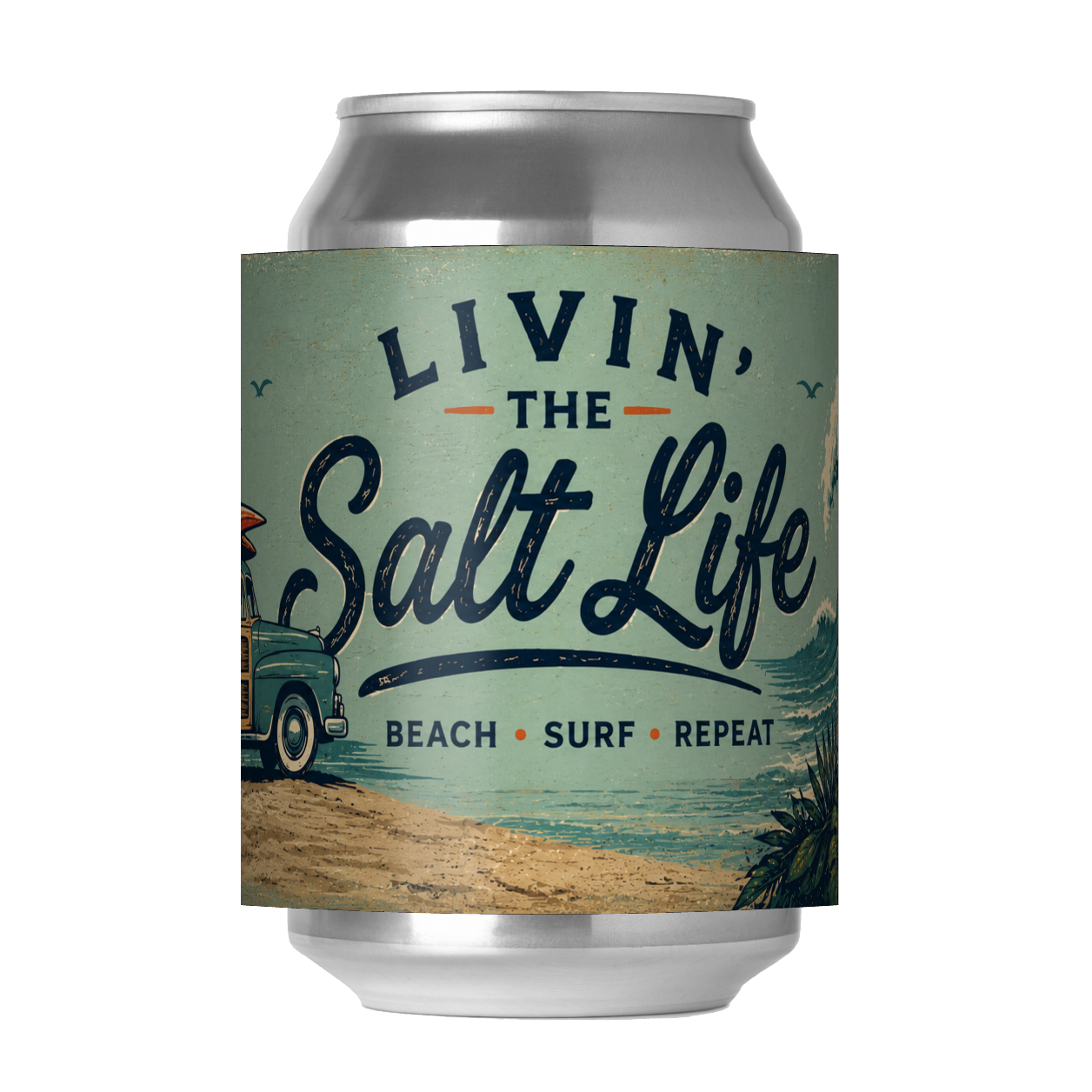 LIVIN' THE SALT LIFE