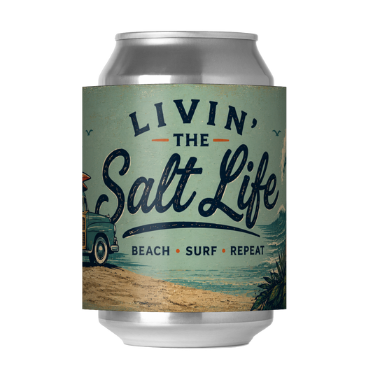 LIVIN' THE SALT LIFE