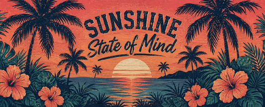 SUNSHINE STATE OF MIND