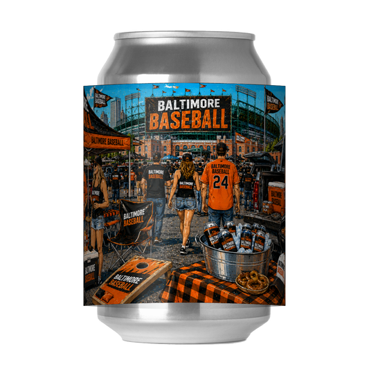 BALTIMORE BASEBALL TAILGATE