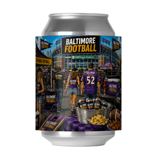 BALTIMORE FOOTBALL TAILGATE