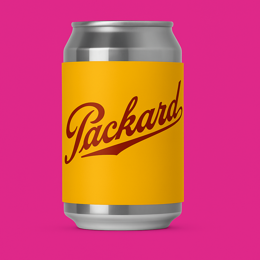 Packard Motors SlapIt Wrap