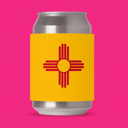 New Mexico State Flag SlapIt Wrap