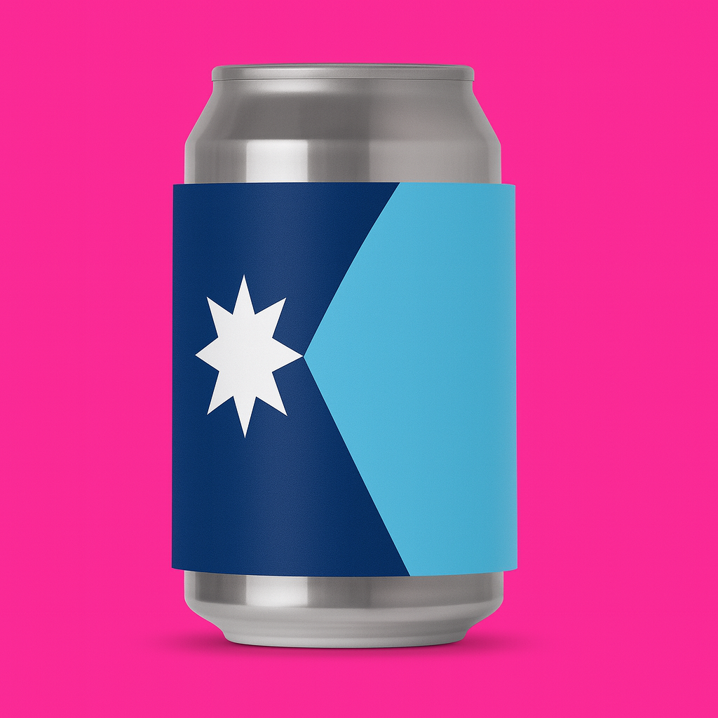 Minnesota State Flag SlapIt Wrap