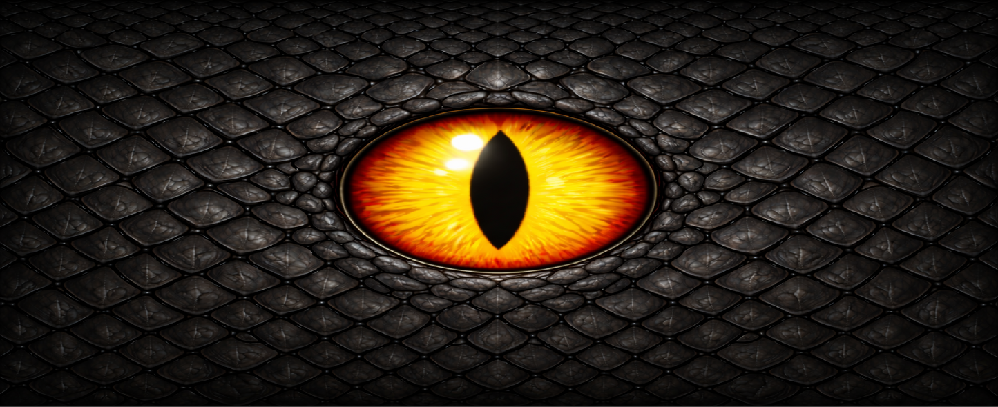 DRAGON'S EYE BLACK