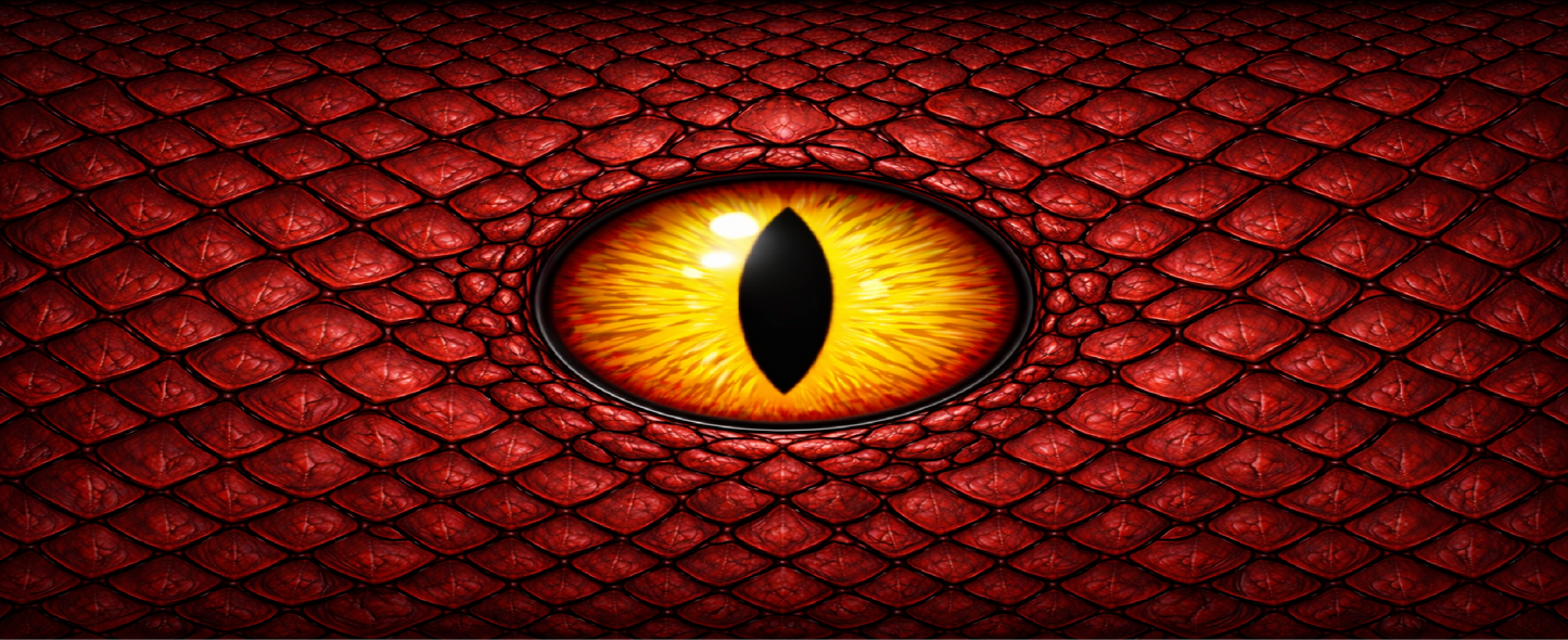 DRAGON'S EYE RED