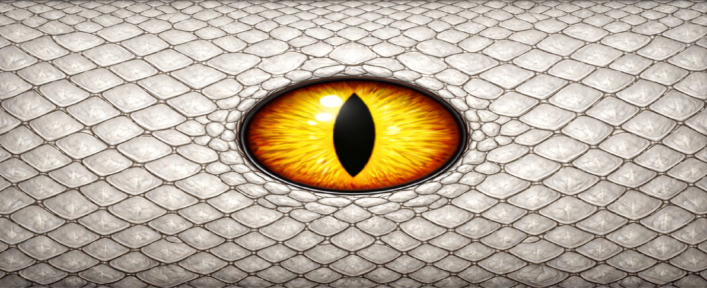 DRAGON'S EYE WHITE