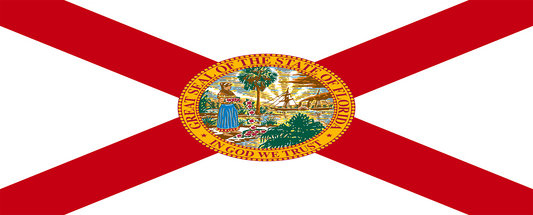 Florida State Flag SlapIt Wrap