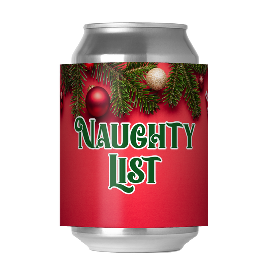 Naughty List (red)