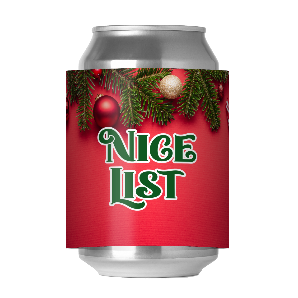 Nice List! (red)