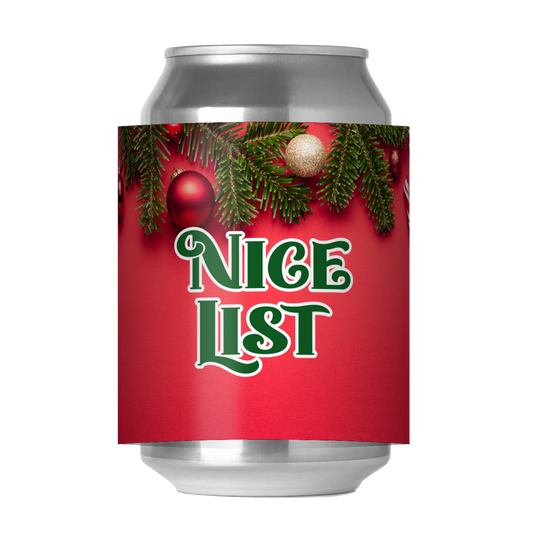 Nice List! (red)