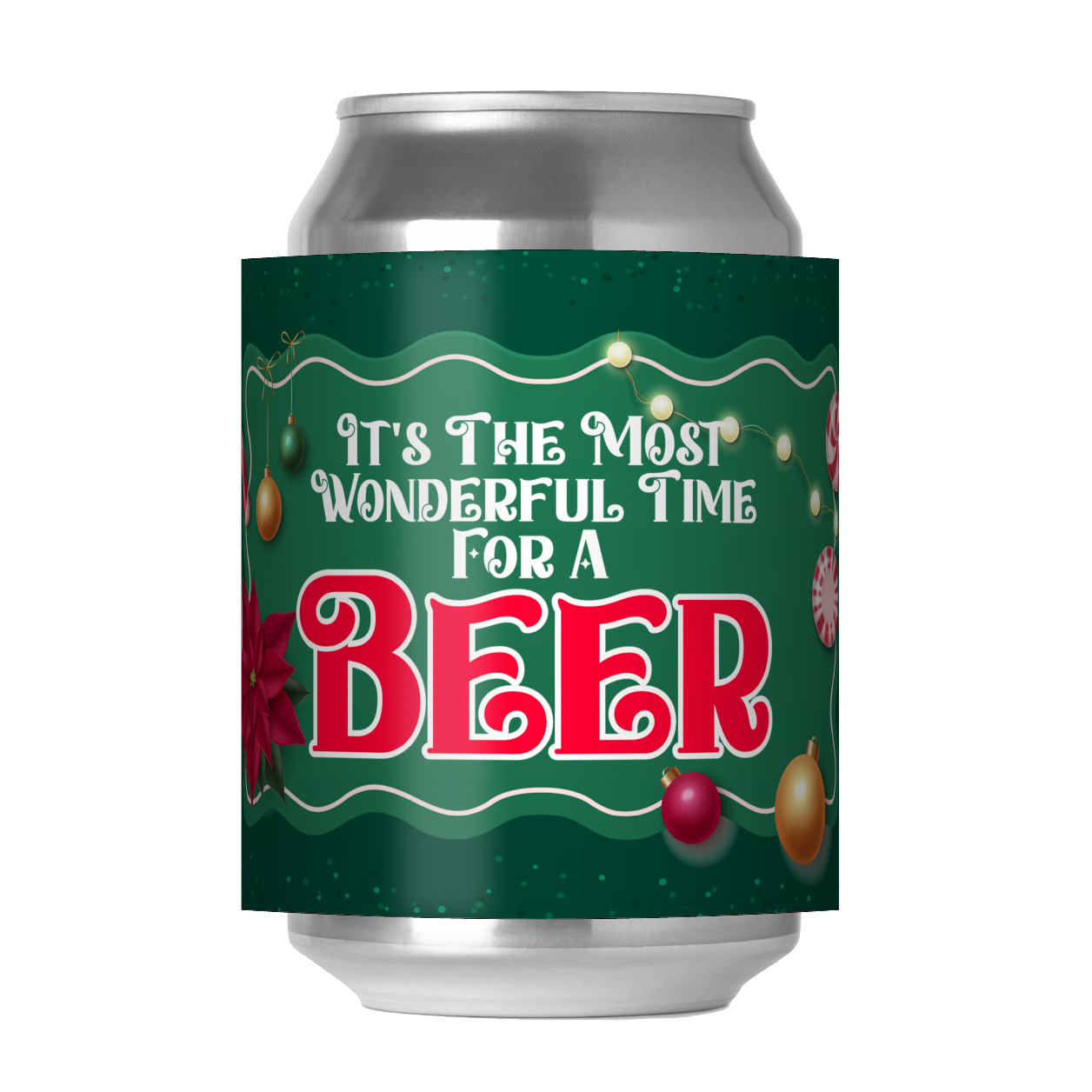 It's the most Wonderful Time (green)