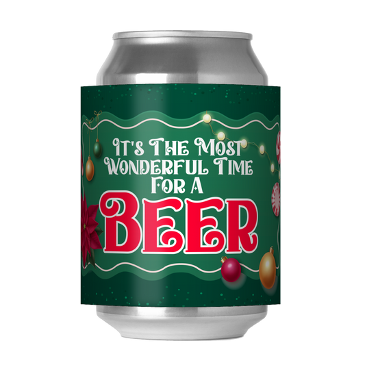 It's the most Wonderful Time (green)