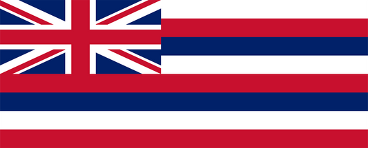 Hawaii State Flag SlapIt Wrap