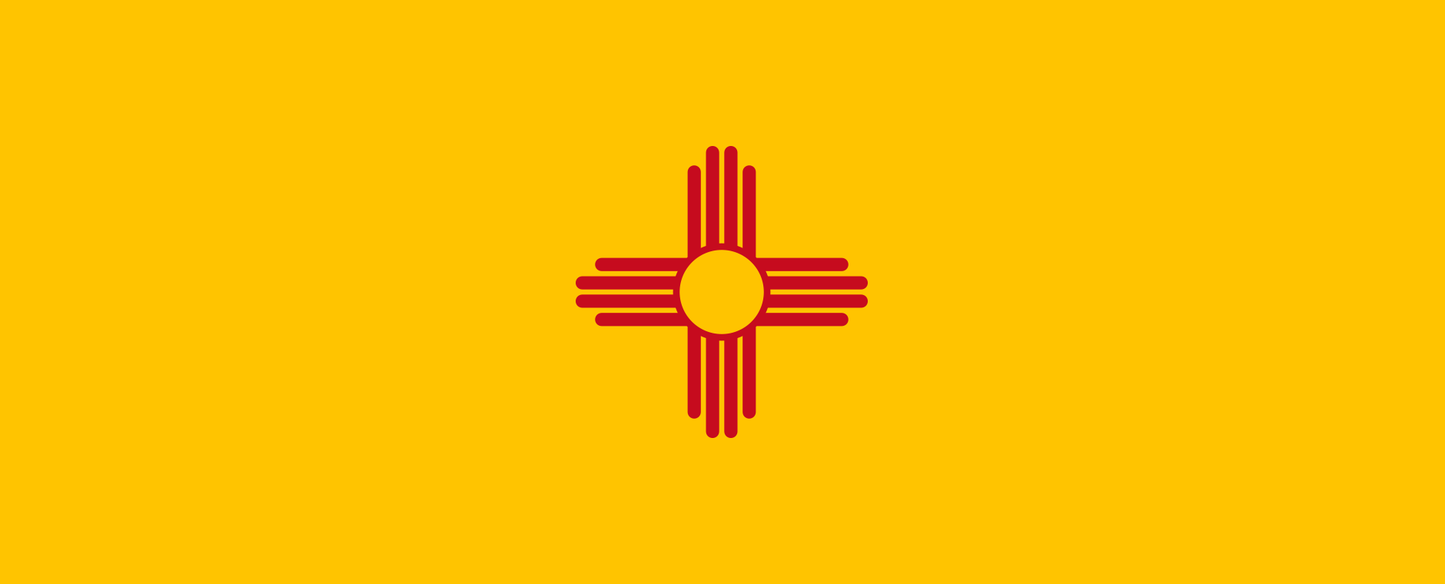 New Mexico State Flag SlapIt Wrap