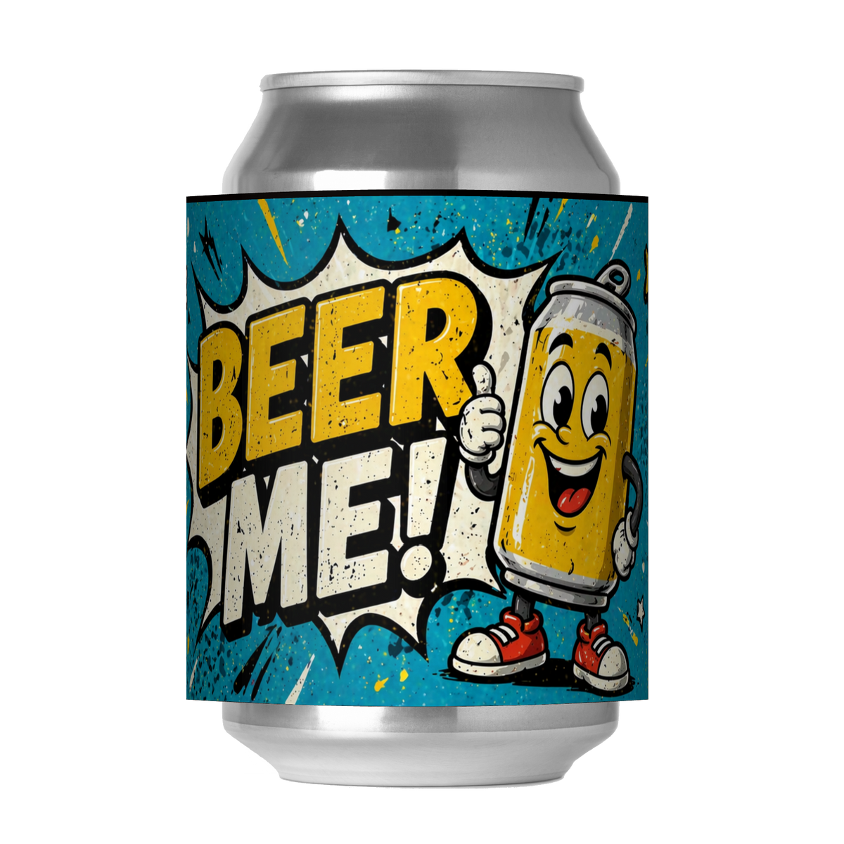 Beer Me! cartoon