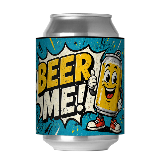Beer Me! cartoon