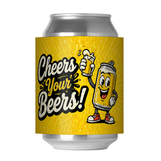 Cheers Your Beers