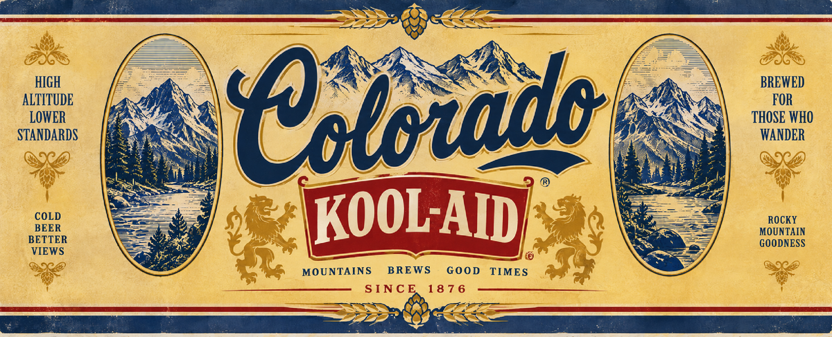 Colorado KoolAid