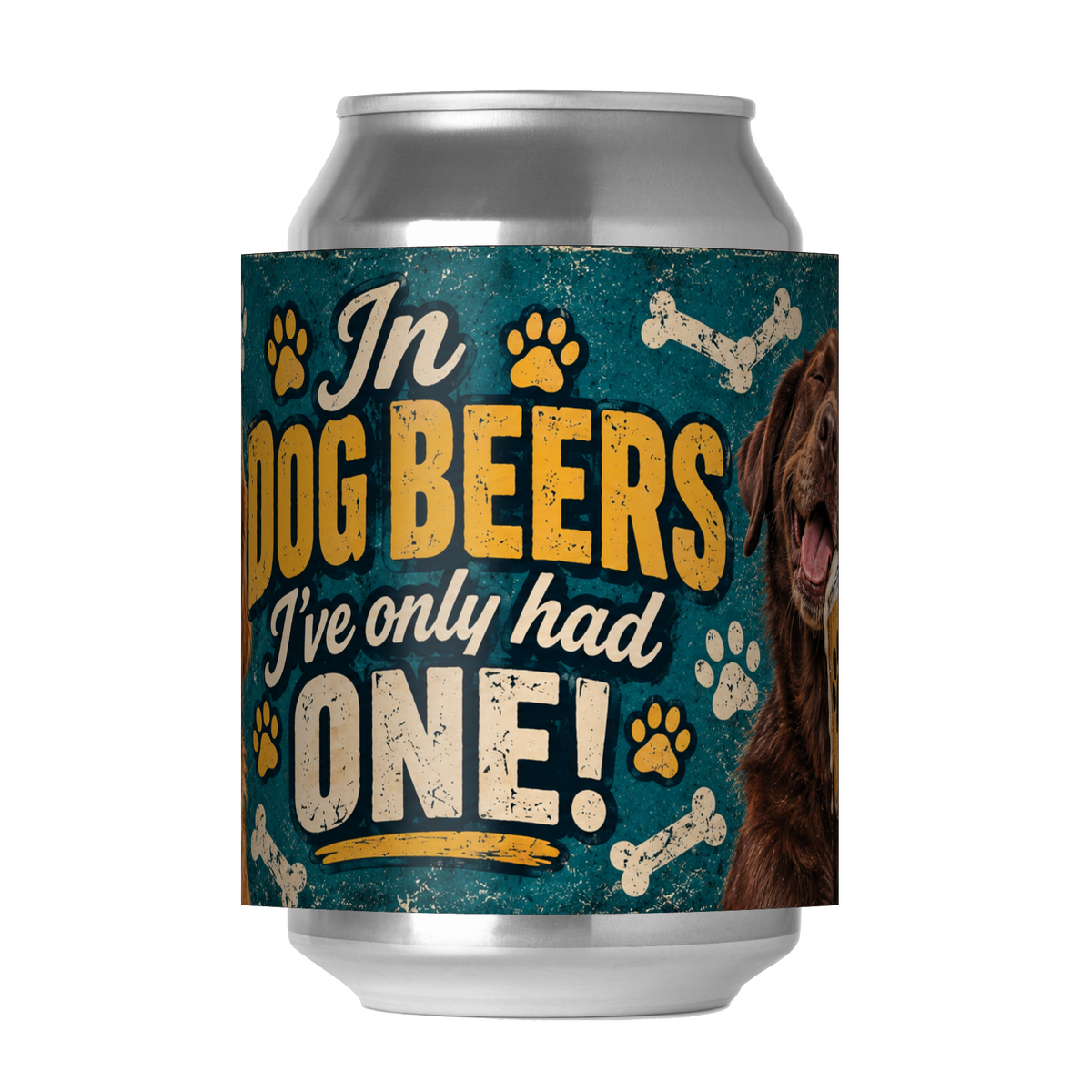 In Dog Beers...