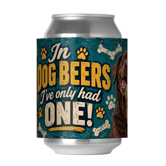 In Dog Beers...