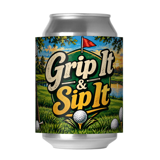 Grip It & Sip It