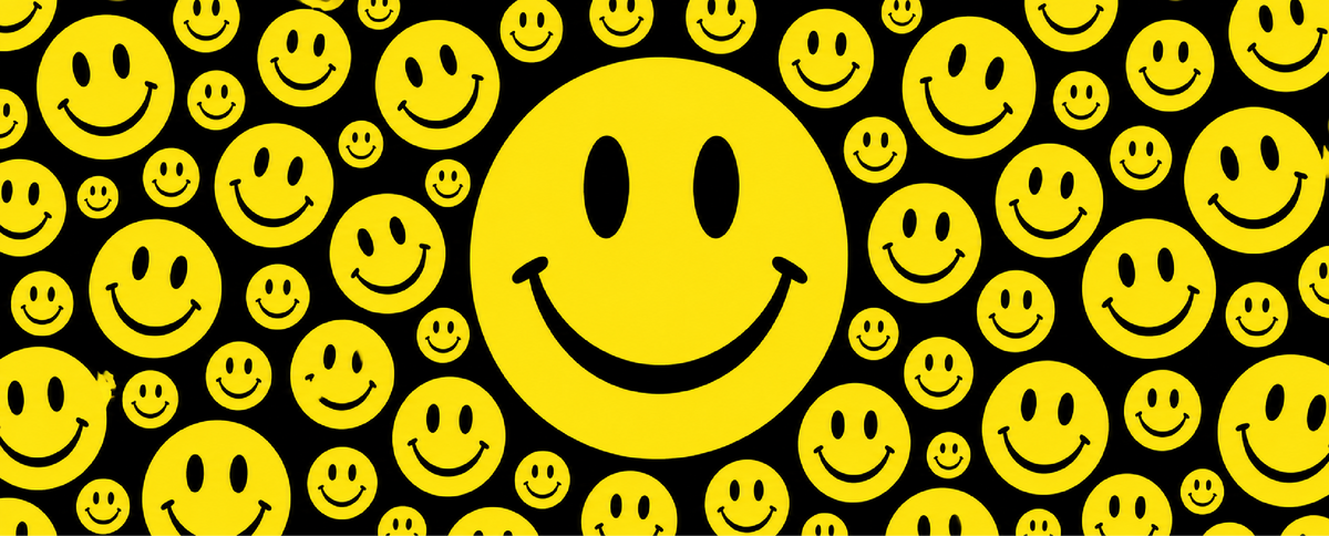 HAPPY!