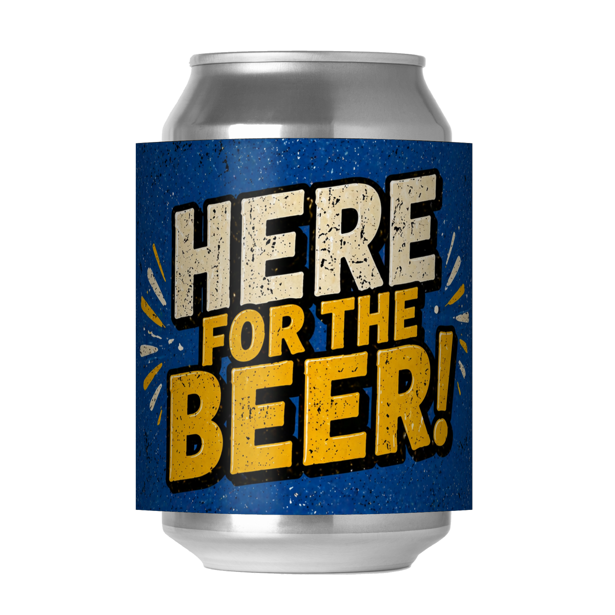 Here For The Beer