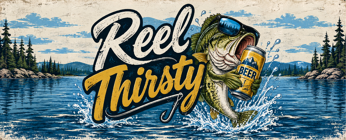 Reel Thirsty