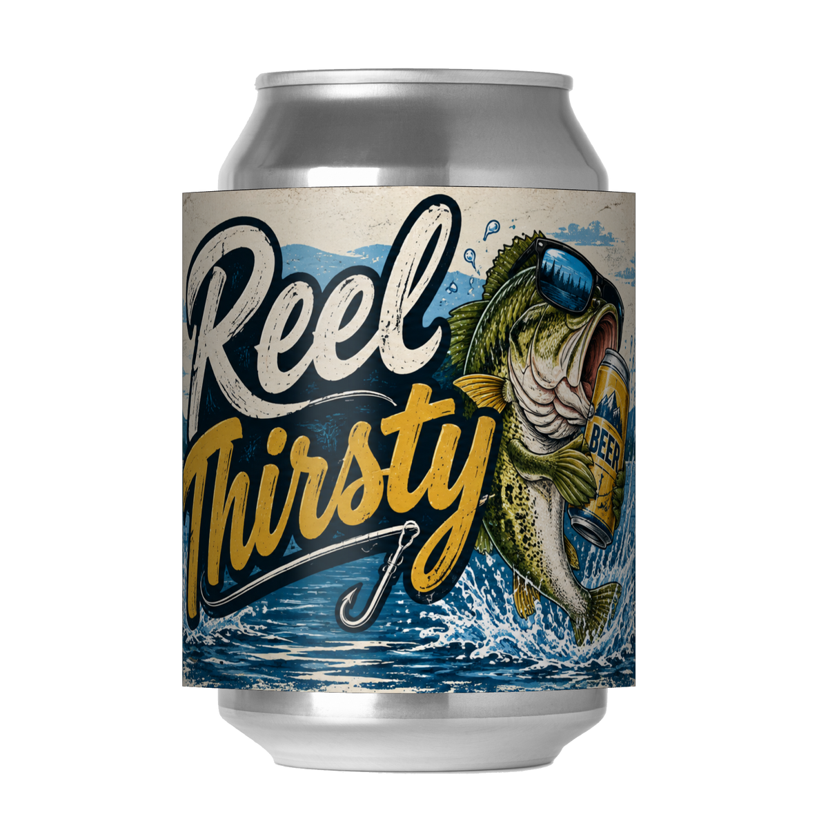 Reel Thirsty