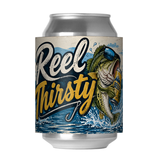 Reel Thirsty