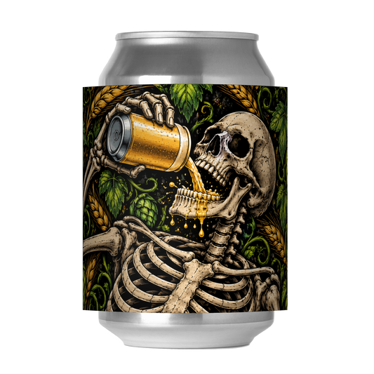 Skeleton Drinking