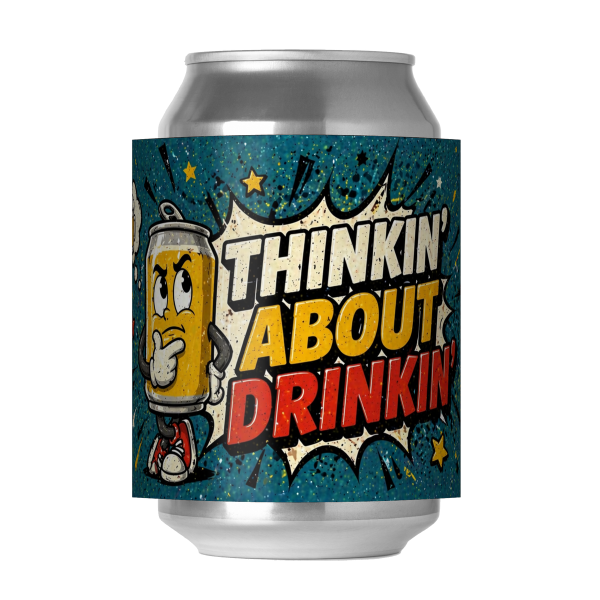 Thinkin' About Drinkin'