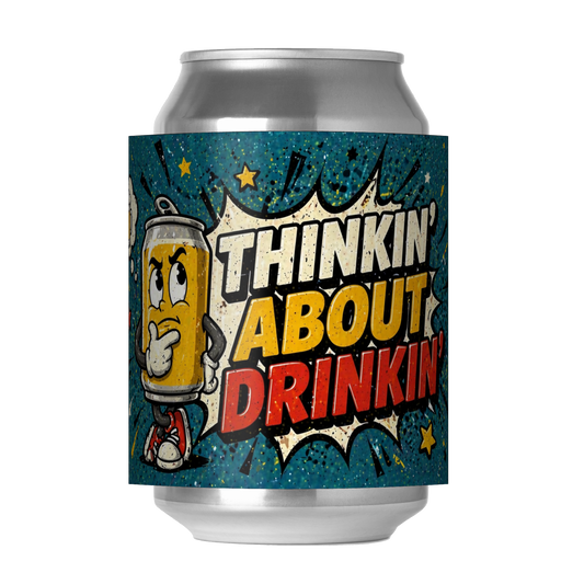 Thinkin' About Drinkin'