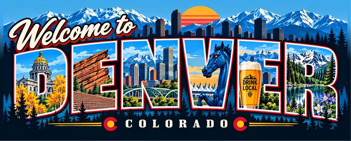 Welcome To Denver