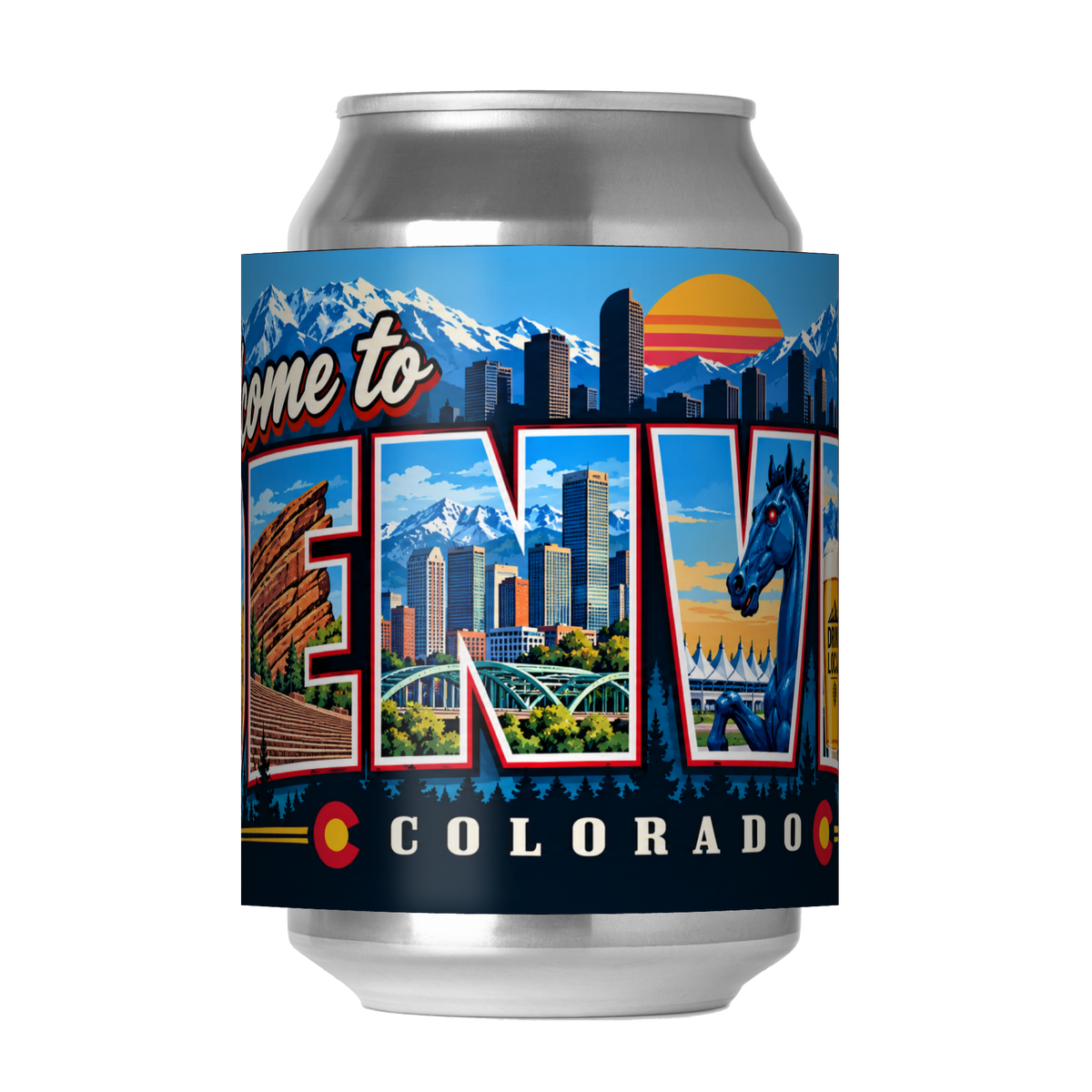 Welcome To Denver
