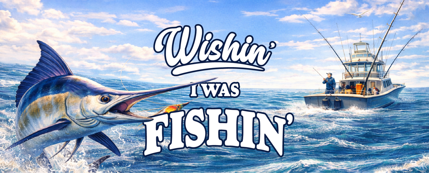 Wishin Marlin