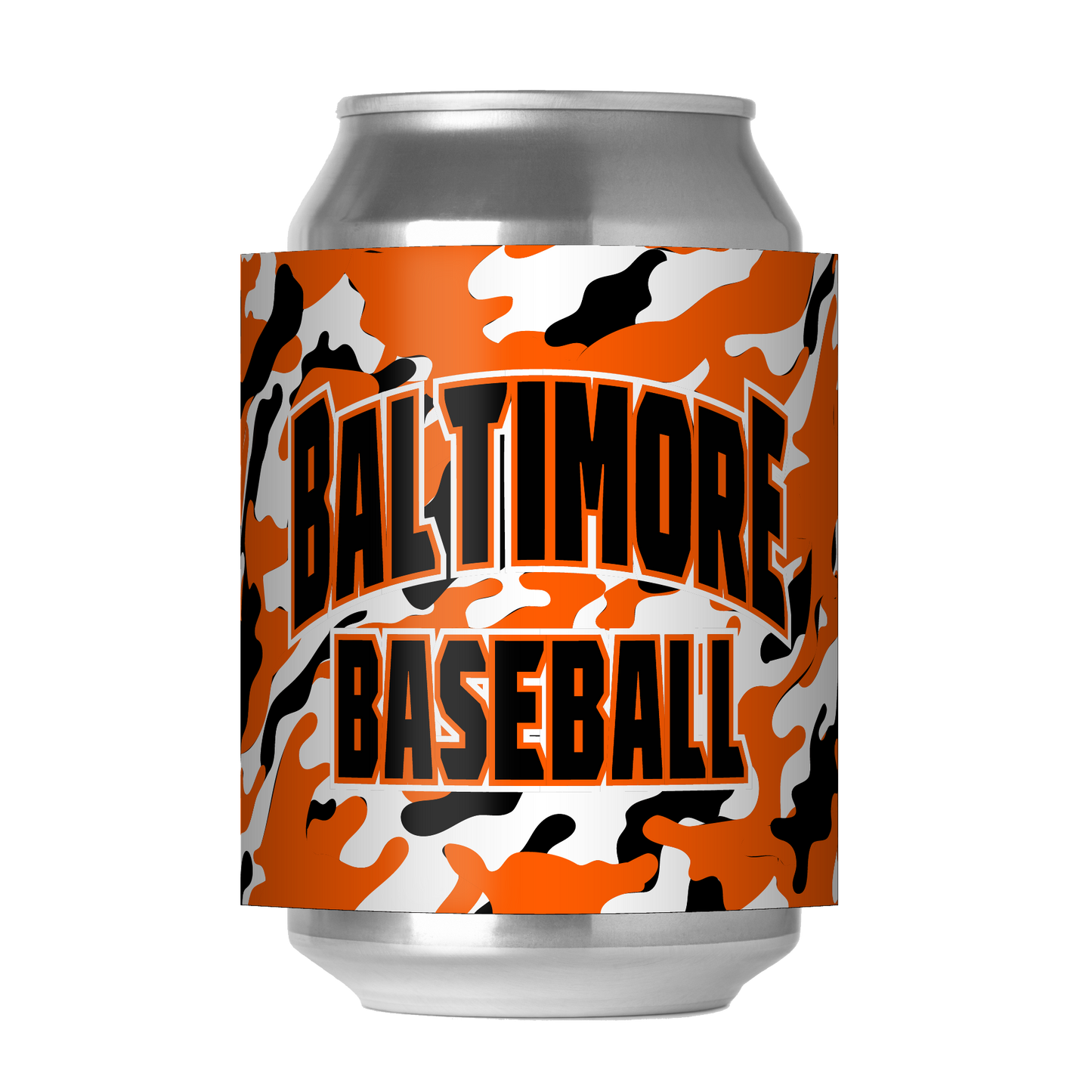 BALTIMORE BASEBALL CAMO