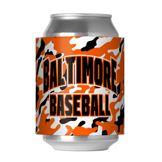BALTIMORE BASEBALL CAMO