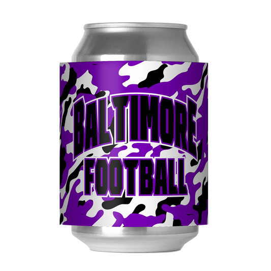 BALTIMORE FOOTBALL CAMO