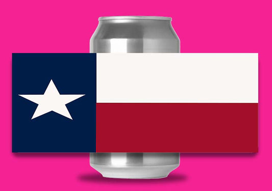 Texas State Flag SlapIt Wrap