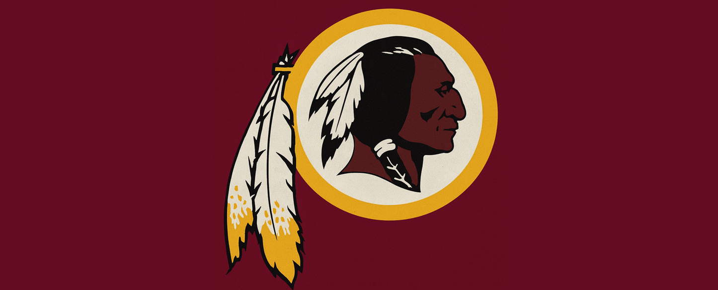 Washington Redskins SlapIt Wrap