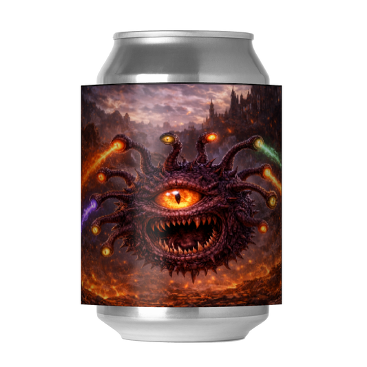BEHOLDER!