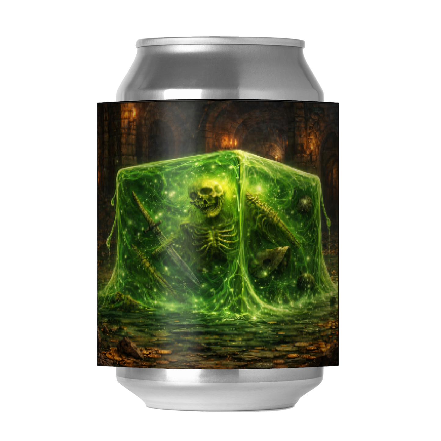 GELATINOUS CUBE