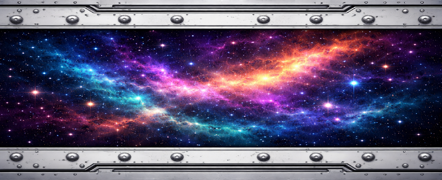 SPACESHIP WINDOW